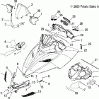 700/900 RMK - S06PK7HS Капот