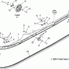FST SWITCHBACK - S06PS7FS Рельс