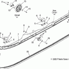 900 SWITCHBACK - S06PS8DS Рельс