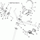 900 SWITCHBACK - S06PS8DS Руль