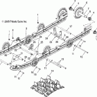 600 HO RMK 144 F/O - S06PK6FS Подвеска