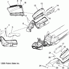 700/900 RMK - S06PK7HS Крылья и задняя панель