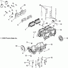 600 HO FUSION F/O - S06MP6FS Картер
