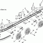 FS/FST TOURING - S06PT7ES Рельс и компоненты