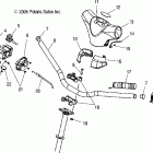 600 CLASSIC - S06ND6ES Руль