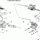 TRAIL TOURING- S06NU5BS/NT5BS Тормозная система