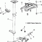 FS/FST TOURING - S06PT7ES Вал руля