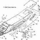600 CLASSIC - S06ND6ES Шасси
