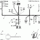 700 HO TOURING - S06PT7HS Электрика