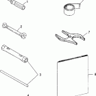 340 TOURING - S06NT3AS Инструмент