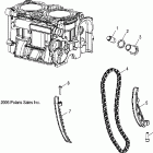 FS/FST TOURING - S06PT7ES Cam chain and tensioners