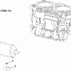 FS/FST TOURING - S06PT7ES Стартер