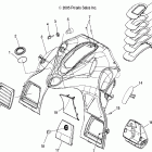 FST SWITCHBACK - S06PS7FS Панель передняя