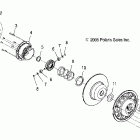 SUPERSPORT - S06NP5BSA Привод сцепления