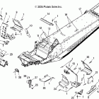 FST SWITCHBACK - S06PS7FS Шасси перед