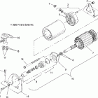550 CLASSIC - S06ND5BS Стартер