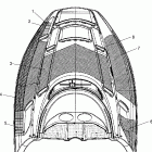 550 CLASSIC - S06ND5BS Капот и его части