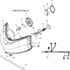 FST SWITCHBACK - S06PS7FS Фара
