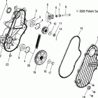 700/900 RMK - S06PK7HS Трансмиссия