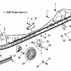 SUPERSPORT - S06NP5BSA Rail mounting (m-10)