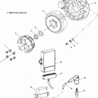 600 EDGE TOURING - S06NT6ES Генератор