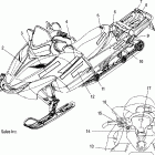 700/900 RMK - S06PK7HS Наклейки