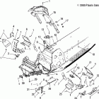 900 SWITCHBACK - S06PS8DS Шасси перед