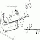 FS/FST CLASSIC - S06PD7ES Фара