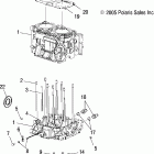 FST SWITCHBACK - S06PS7FS Цилиндр и картер
