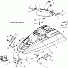 WIDETRAK LX - S06SU4BS Капот