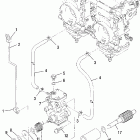 500 INDY - S06NB4BS Масляный насос