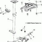 FS/FST CLASSIC - S06PD7ES Вал руля