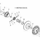 550 CLASSIC - S06ND5BS Привод сцепления