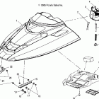 500 CLASSIC - S06ND4BS Капот