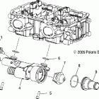 FST SWITCHBACK - S06PS7FS Coolant rail