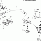 FS/FST TOURING - S06PT7ES Cooler, inter (fst)