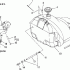 550 CLASSIC - S06ND5BS Топливная система