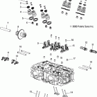 FS/FST TOURING - S06PT7ES Valve train
