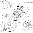 900 SWITCHBACK - S06PS8DS Капот