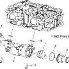 FS/FST CLASSIC - S06PD7ES Coolant rail
