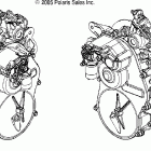 FS/FST CLASSIC - S06PD7ES Крепление КПП