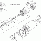 500 CLASSIC - S06ND4BS Стартер