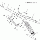 SUPERSPORT - S06NP5BSA Torque arm, front (m-10)