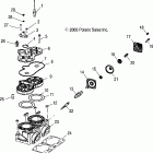 600 CLASSIC - S06ND6ES Цилиндры