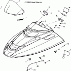 550 CLASSIC - S06ND5BS Капот