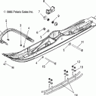 700/900 RMK - S06PK7HS Лыжа