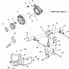 900 SWITCHBACK - S06PS8DS Генератор