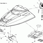 600 EDGE TOURING - S06NT6ES Капот