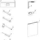 900 SWITCHBACK - S06PS8DS Инструмент