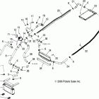 600 HO FUSION F/O - S06MP6FS Охлаждение